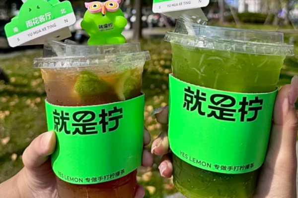 就是柠手打柠檬茶加盟条件及流程
